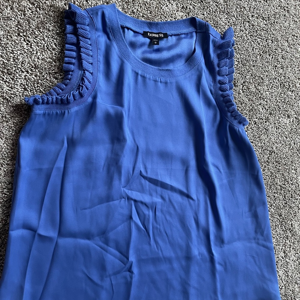 Express Blouse - perfect for work!